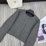 2025年9月29日入荷秋冬新作Pradaレディース服原版復刻高級N品人気/KL工場