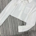 2025年9月29日入荷秋冬新作Pradaレディース服原版復刻高級N品人気/KL工場