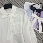 2025年9月29日入荷秋冬新作Pradaレディース服原版復刻高級N品人気/KL工場