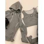 2025年9月29日入荷秋冬新作Pradaレディース服原版復刻高級N品人気/KL工場