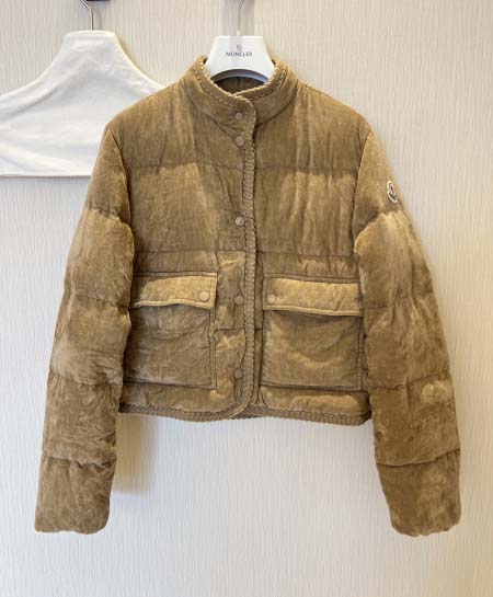 2025年9月29日入荷秋冬新作Monclerレディース服原...