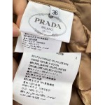 2025年9月29日入荷秋冬新作Pradaレディース服原版復刻高級N品人気/KL工場