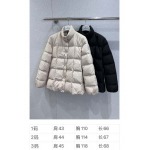 2025年9月29日入荷秋冬新作Monclerレディース服原版復刻高級N品人気/KL工場