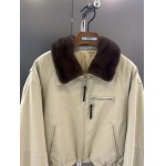 2025年9月29日入荷秋冬新作Pradaレディース服原版復刻高級N品人気/KL工場