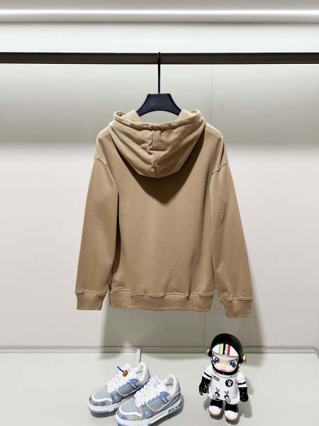 2025年10月9日秋冬入荷新作DIORパーカー高品質安い人気商品/HL工場