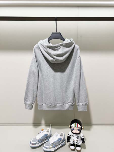 2025年10月9日秋冬入荷新作GUCCIパーカー高品質安い人気商品/HL工場