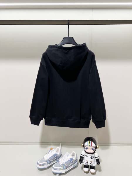 2025年10月9日秋冬入荷新作GUCCIパーカー高品質安い人気商品/HL工場