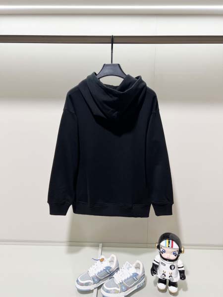 2025年10月9日秋冬入荷新作 LOUIS VUITTONパーカー高品質安い人気商品/HL工場