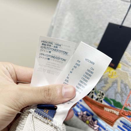 2025年10月9日秋冬入荷新作 LOUIS VUITTONスウェット高品質安い人気商品/HL工場