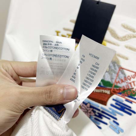 2025年10月9日秋冬入荷新作 LOUIS VUITTONスウェット高品質安い人気商品/HL工場