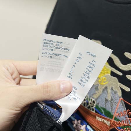 2025年10月9日秋冬入荷新作 LOUIS VUITTONスウェット高品質安い人気商品/HL工場