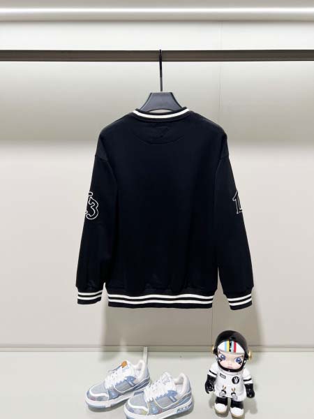 2025年10月9日秋冬入荷新作PRADAスウェット高品質安い人気商品/HL工場