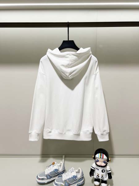 2025年10月9日秋冬入荷新作PRADAパーカー高品質安い人気商品/HL工場