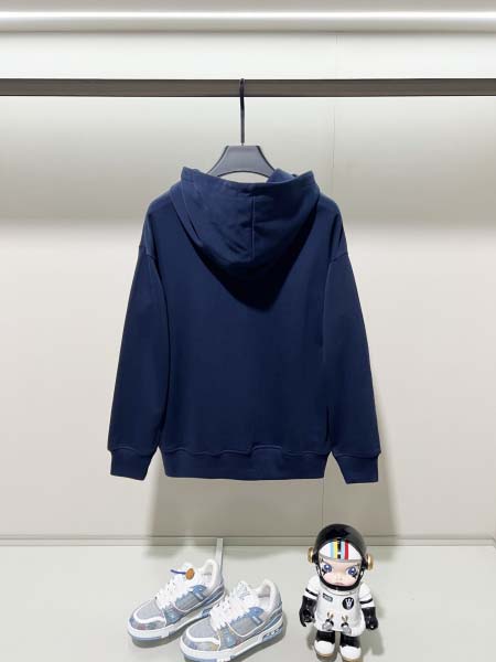 2025年10月9日秋冬入荷新作DIORパーカー高品質安い人気商品/HL工場