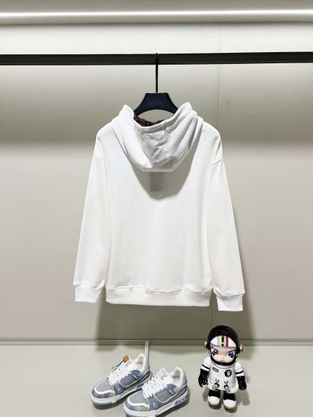 2025年10月9日秋冬入荷新作FENDIパーカー高品質安い人気商品/HL工場