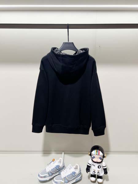 2025年10月9日秋冬入荷新作FENDIパーカー高品質安い人気商品/HL工場