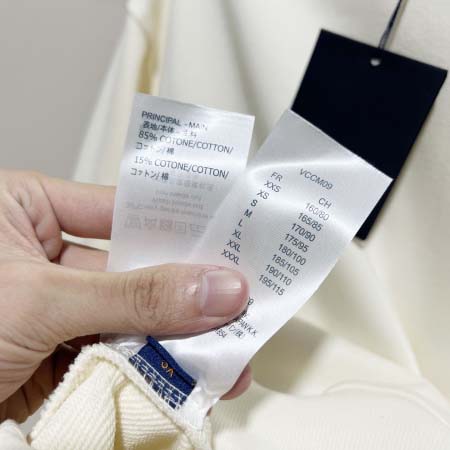 2025年10月9日秋冬入荷新作 LOUIS VUITTONパーカー高品質安い人気商品/HL工場