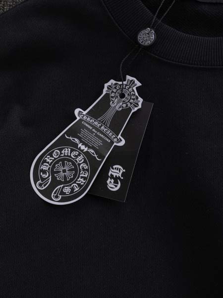 2025年10月9日秋冬入荷新作Chrome Heartsスウェット高品質安い人気商品/HL工場