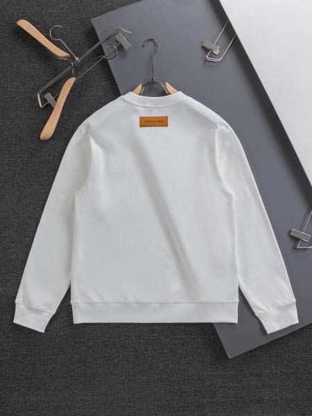 2025年10月9日秋冬入荷新作Louis Vuittonスウェット高品質安い人気商品/HL工場