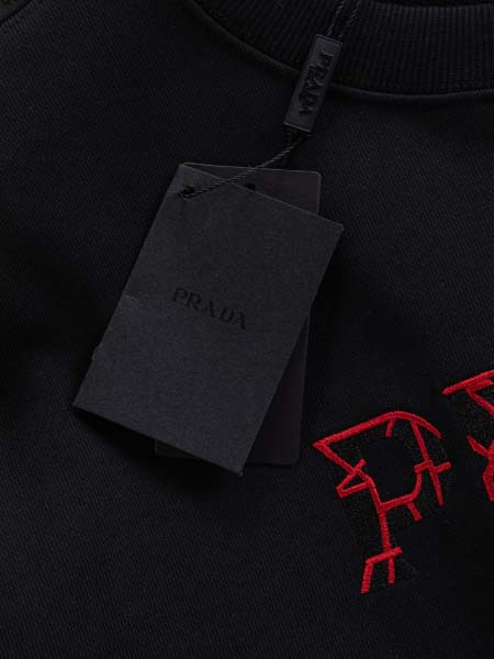 2025年10月9日秋冬入荷新作PRADAスウェット高品質安い人気商品/HL工場