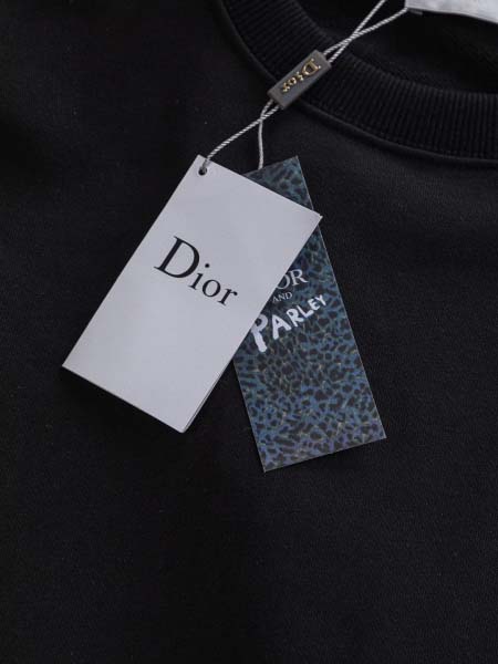 2025年10月9日秋冬入荷新作DIORスウェット高品質安い人気商品/HL工場