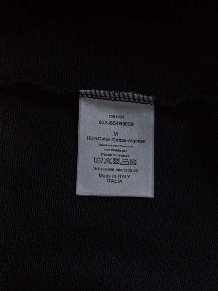 2025年10月9日秋冬入荷新作Diorスウェット高品質安い人気商品/HL工場