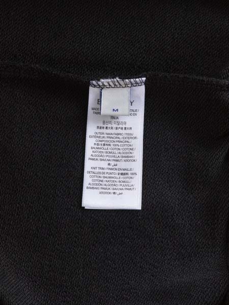 2025年10月9日秋冬入荷新作BURBERRYスウェット高品質安い人気商品/HL工場