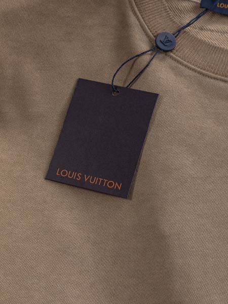 2025年10月9日秋冬入荷新作Louis Vuittonスウェット高品質安い人気商品/HL工場