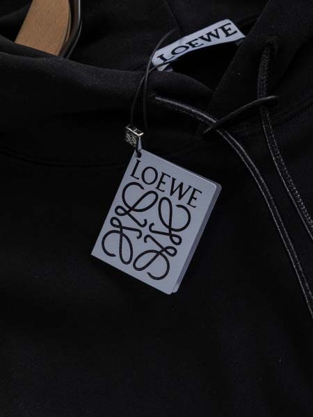 2025年10月10日秋冬入荷新作LOEWEスウェット高品質安い人気商品/HL工場