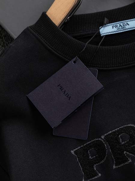 2025年10月10日秋冬入荷新作PRADAスウェット高品質安い人気商品/HL工場