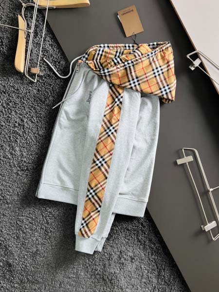 2025年10月10日秋冬入荷新作BURBERRYスウェット高品質安い人気商品/HL工場