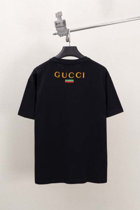 2025年10月10日秋冬入荷新作Gucci半袖 tシャツ高品質安い人気商品/HL工場