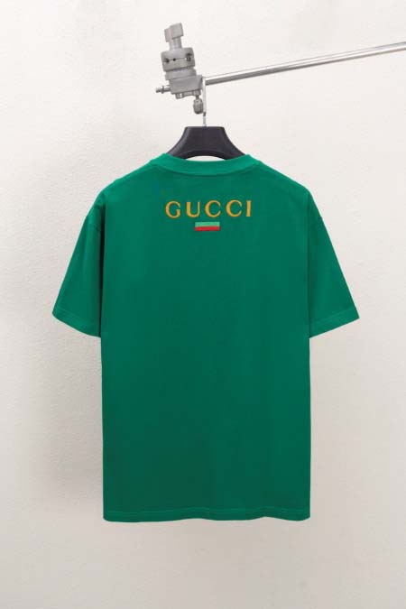 2025年10月10日秋冬入荷新作Gucci半袖 tシャツ高品質安い人気商品/HL工場