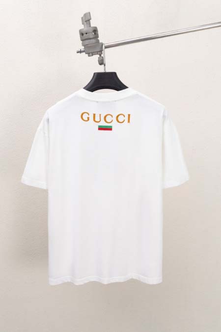 2025年10月10日秋冬入荷新作Gucci半袖 tシャツ高品質安い人気商品/HL工場