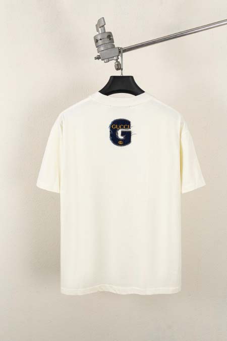 2025年10月10日秋冬入荷新作Gucci半袖 tシャツ高品質安い人気商品/HL工場