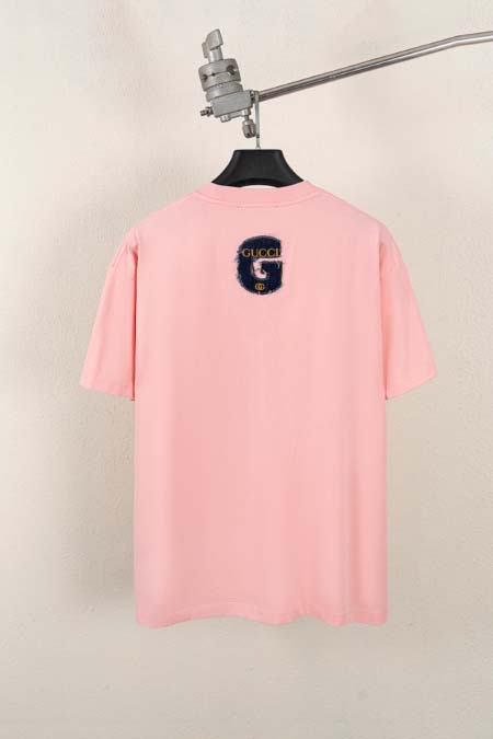 2025年10月10日秋冬入荷新作Gucci半袖 tシャツ高品質安い人気商品/HL工場