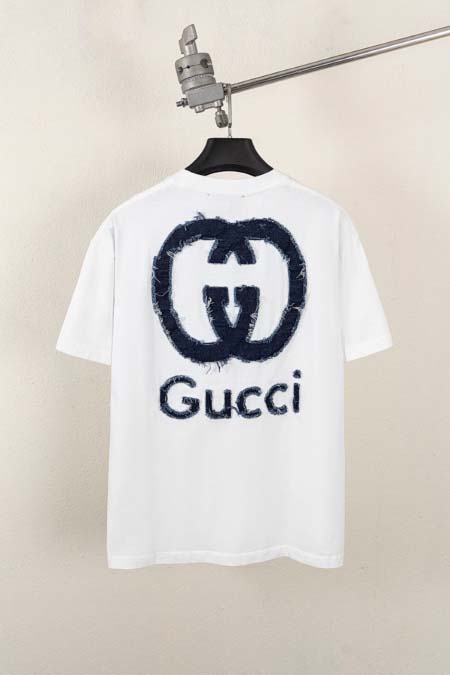2025年10月10日秋冬入荷新作Gucci半袖 tシャツ高品質安い人気商品/HL工場