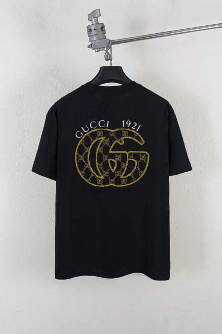 2025年10月10日秋冬入荷新作Gucci半袖 tシャツ高品質安い人気商品/HL工場