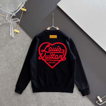 2025年10月11日秋冬入荷新作 LOUIS VUITTONスウェット高品質安い人気商品/HL工場