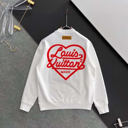 2025年10月11日秋冬入荷新作 LOUIS VUITTONスウェット高品質安い人気商品/HL工場