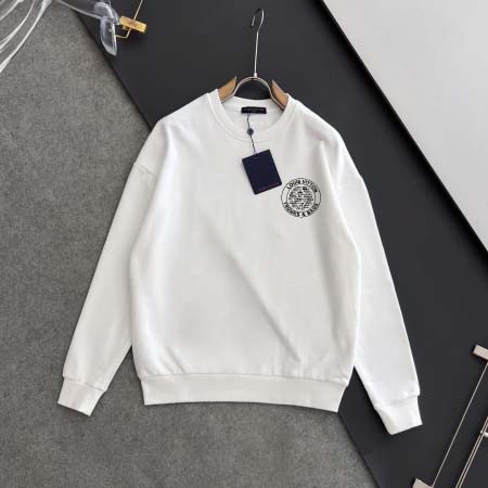 2025年10月11日秋冬入荷新作 LOUIS VUITTONスウェット高品質安い人気商品/HL工場