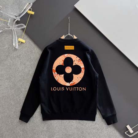 2025年10月11日秋冬入荷新作 LOUIS VUITTONスウェット高品質安い人気商品/HL工場