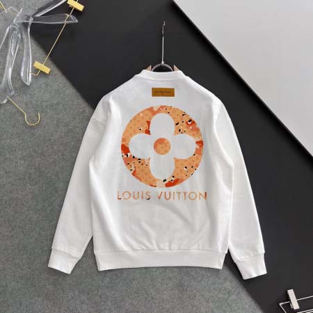 2025年10月11日秋冬入荷新作 LOUIS VUITTONスウェット高品質安い人気商品/HL工場