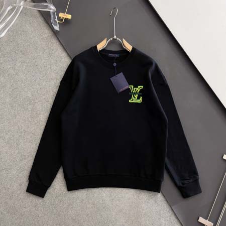 2025年10月11日秋冬入荷新作 LOUIS VUITTONスウェット高品質安い人気商品/HL工場