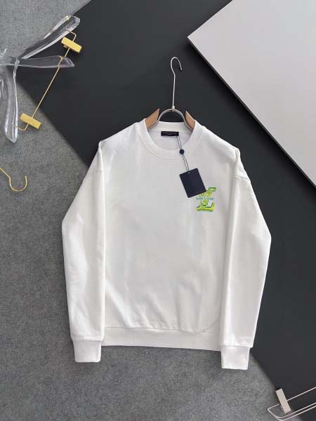 2025年10月11日秋冬入荷新作 LOUIS VUITTONスウェット高品質安い人気商品/HL工場