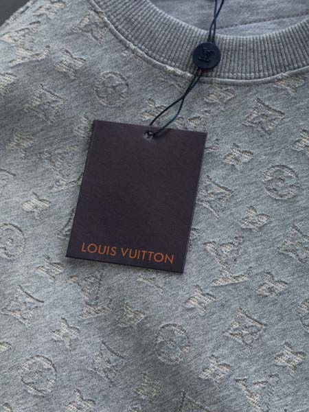 2025年10月11日秋冬入荷新作Louis Vuittonスウェット高品質安い人気商品/HL工場
