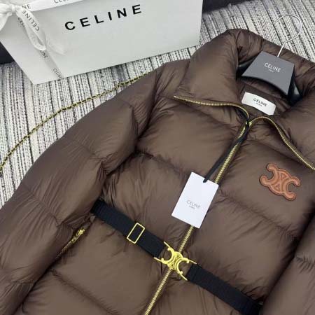 2025年10月13日入荷秋冬新作Celineダウンジャケットファッション/誕生日プレゼント/贈り物 can工場