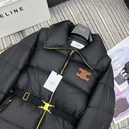 2025年10月13日入荷秋冬新作Celineダウンジャケットファッション/誕生日プレゼント/贈り物 can工場