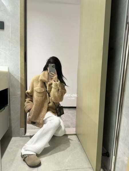 2025年10月13日入荷秋冬新作ugg ジャケットファッション/誕生日プレゼント/贈り物 can工場