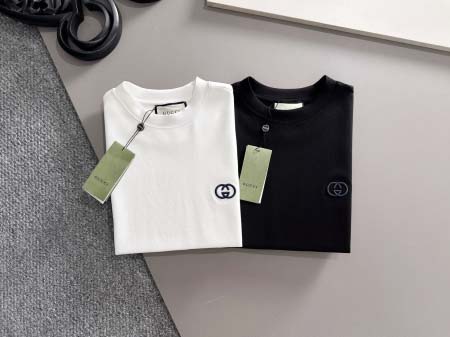 2025年10月14日入荷新作GUCCI長袖Tシャツ 高品質超厳選★入手困難/LD工場